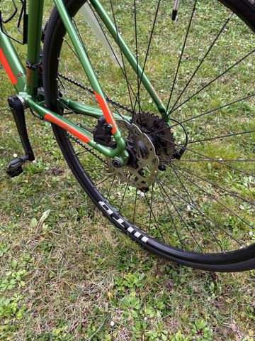 Tweedehands Ghost Road Rage Essential 2023 2023 Road & Gravel — afbeelding 6 van 6