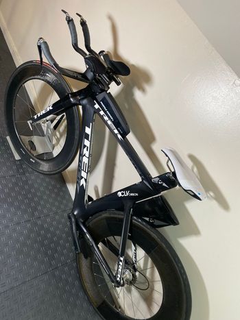 Used Trek Speed concept Shimano Ultegra 2012 Road & Gravel, Black — image 16 of 18