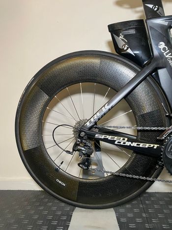 Used Trek Speed concept Shimano Ultegra 2012 Road & Gravel, Black — image 7 of 18
