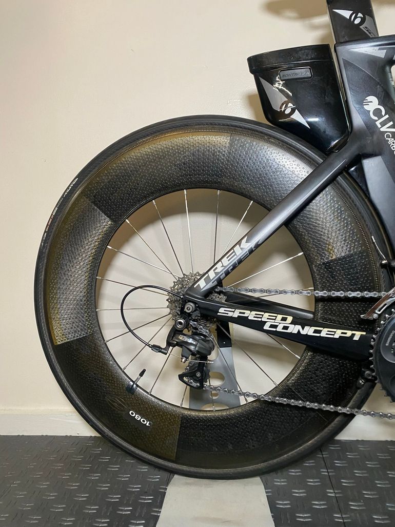 Used Trek Speed concept Shimano Ultegra 2012 Road & Gravel, Black — image 7 of 18
