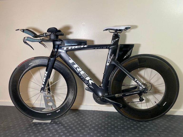 Used Trek Speed concept Shimano Ultegra 2012 Road & Gravel, Black — image 13 of 18