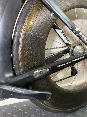 Used Trek Speed concept Shimano Ultegra 2012 Road & Gravel, Black — image 14 of 18