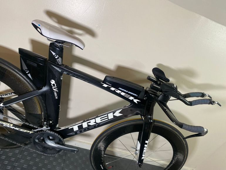 Used Trek Speed concept Shimano Ultegra 2012 Road & Gravel, Black — image 4 of 18