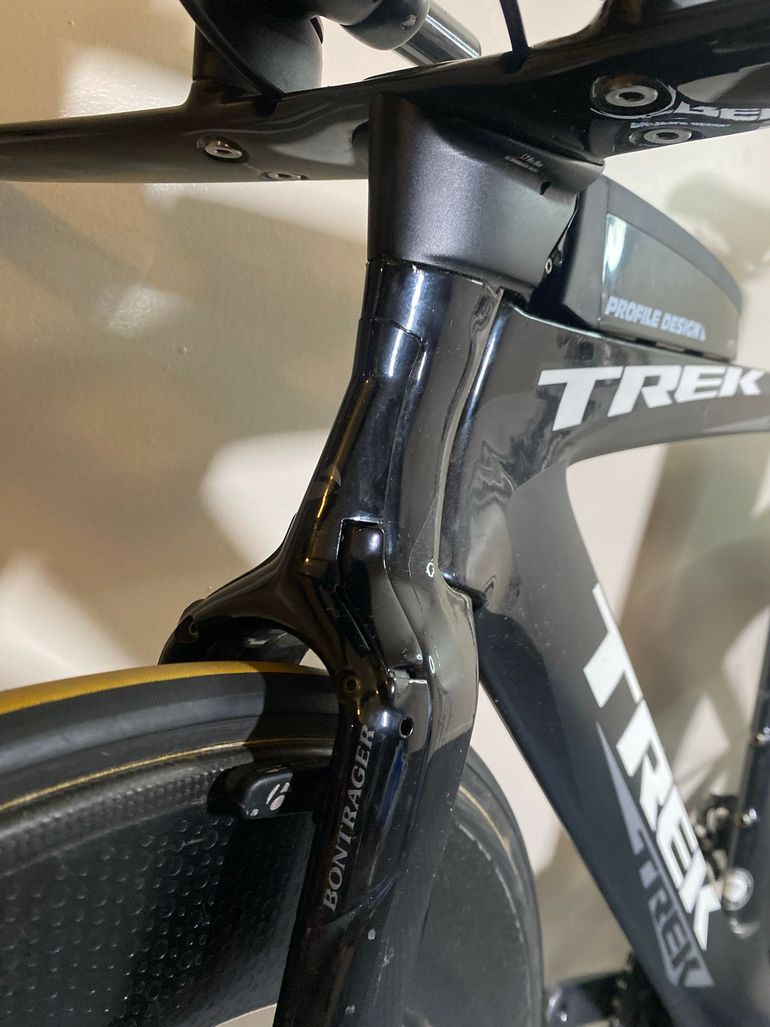 Used Trek Speed concept Shimano Ultegra 2012 Road & Gravel, Black — image 18 of 18