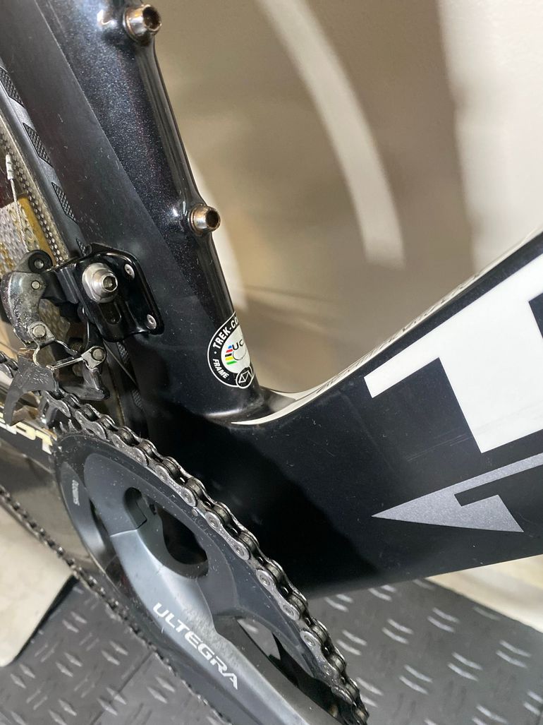 Used Trek Speed concept Shimano Ultegra 2012 Road & Gravel, Black — image 8 of 18