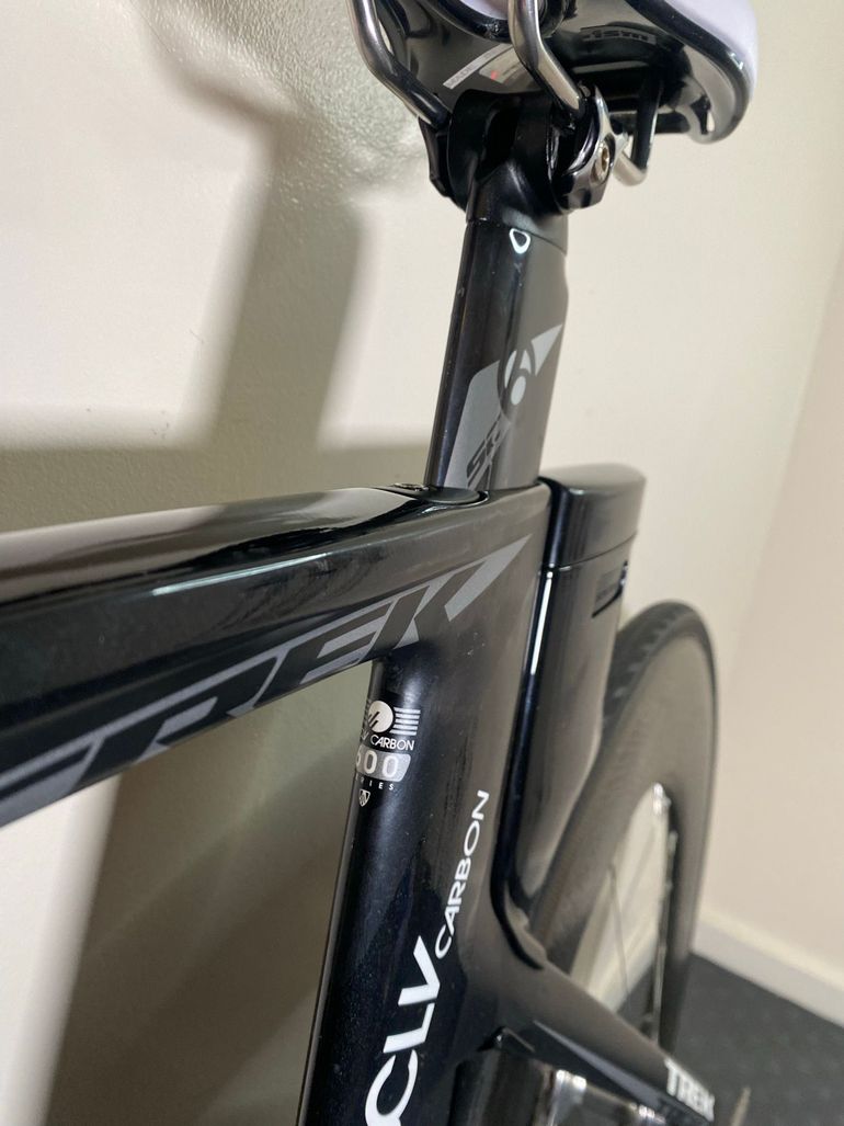 Used Trek Speed concept Shimano Ultegra 2012 Road & Gravel, Black — image 17 of 18