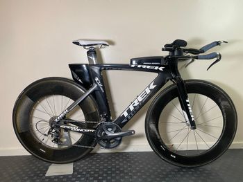Used Trek Speed concept Shimano Ultegra 2012 Road & Gravel