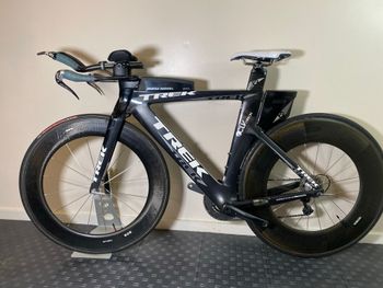 Used Trek Speed concept Shimano Ultegra 2012 Road & Gravel, Black — image 12 of 18