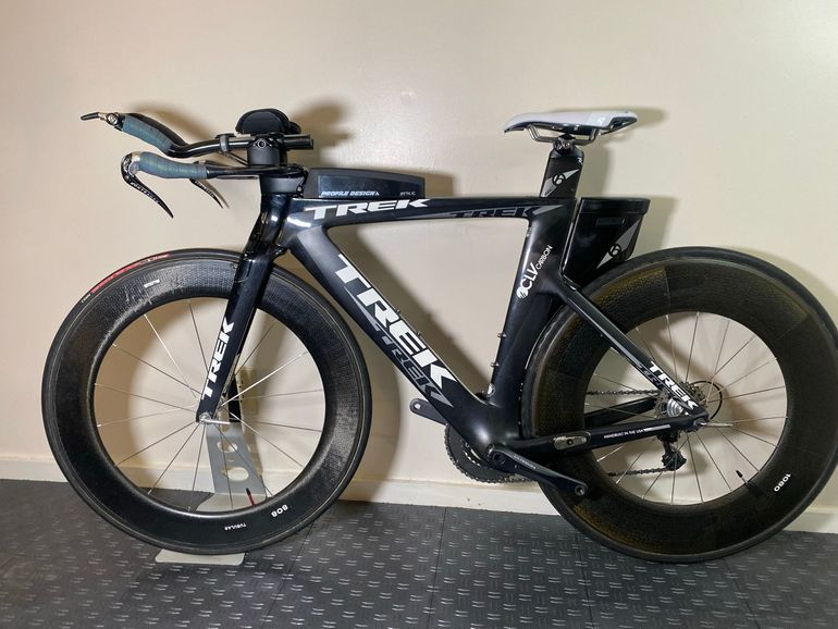 Used Trek Speed concept Shimano Ultegra 2012 Road & Gravel, Black — image 12 of 18