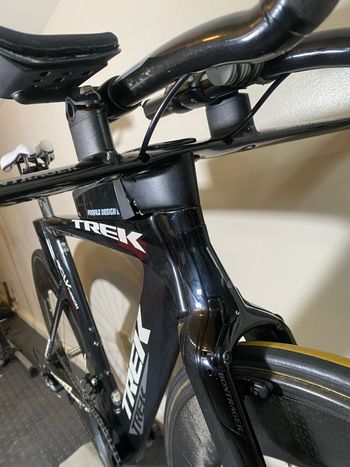 Used Trek Speed concept Shimano Ultegra 2012 Road & Gravel, Black — image 3 of 18