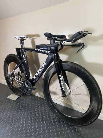 Used Trek Speed concept Shimano Ultegra 2012 Road & Gravel, Black — image 2 of 18