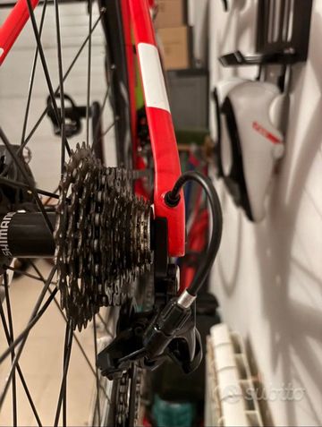 Used Wilier Gtr Shimano 105 2024 Road & Gravel, Red — image 3 of 3