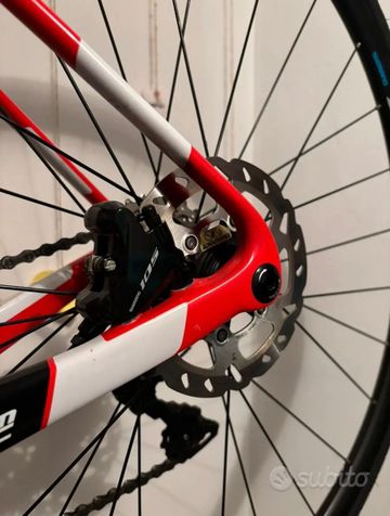 Used Wilier Gtr Shimano 105 2024 Road & Gravel, Red — image 2 of 3