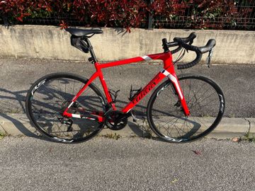 Wilier Gtr Shimano 105 2024 Road & Gravel usato