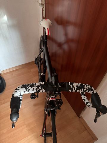 Brugt NO-LOGO Custom Schimano 105 2010 Road & Gravel — billede 7 af 9