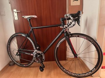 NO-LOGO Custom Schimano 105 2010 Road & Gravel usato
