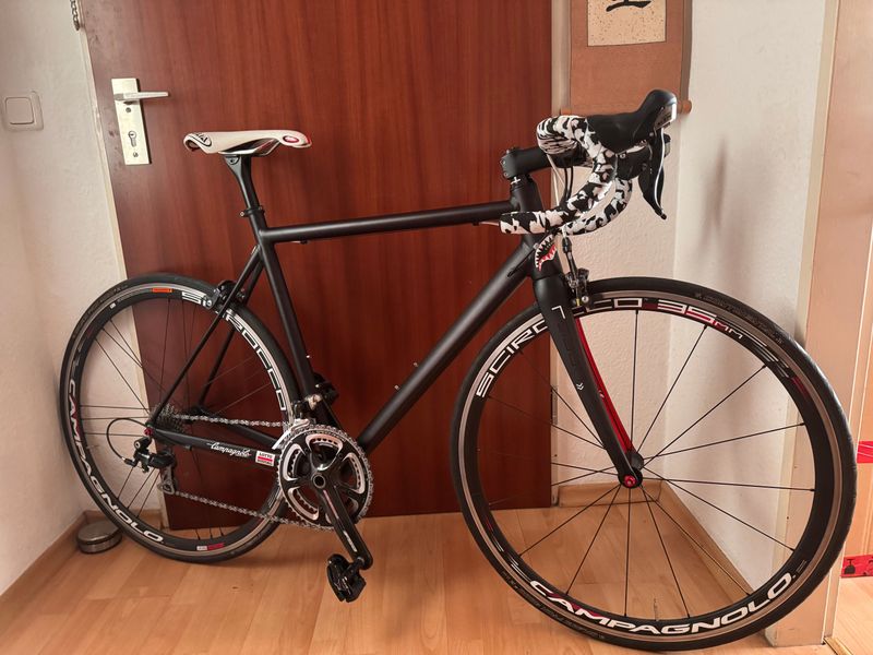Used NO-LOGO Custom Schimano 105 2010 Road & Gravel