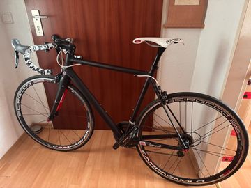 Brugt NO-LOGO Custom Schimano 105 2010 Road & Gravel — billede 8 af 9