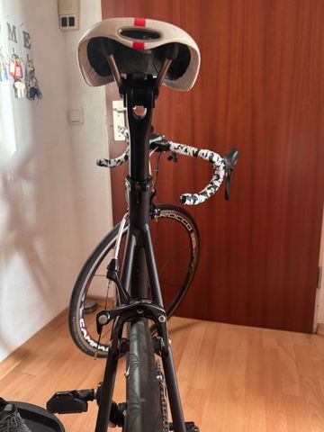 Brugt NO-LOGO Custom Schimano 105 2010 Road & Gravel — billede 9 af 9