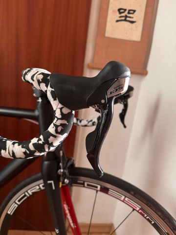 Brugt NO-LOGO Custom Schimano 105 2010 Road & Gravel — billede 6 af 9