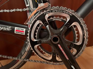 Brugt NO-LOGO Custom Schimano 105 2010 Road & Gravel — billede 3 af 9