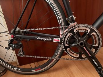 Brugt NO-LOGO Custom Schimano 105 2010 Road & Gravel — billede 2 af 9