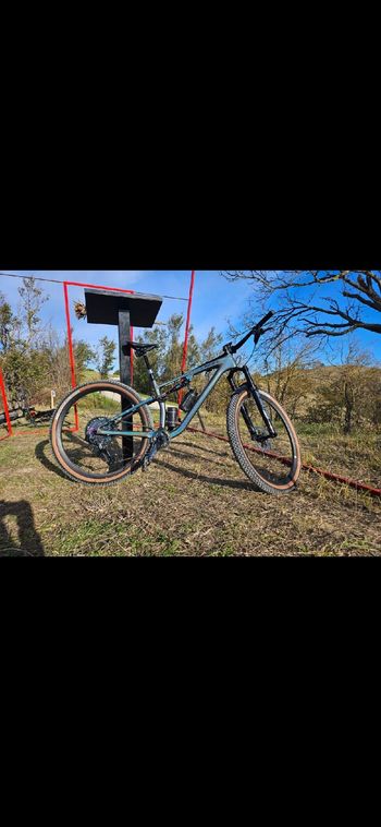 Specialized, S-Works Epic EVO RS 2022