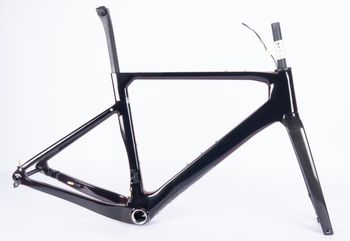 Brugt Elves Mori Aerox Frameset 2026 Road & Gravel — billede 3 af 4