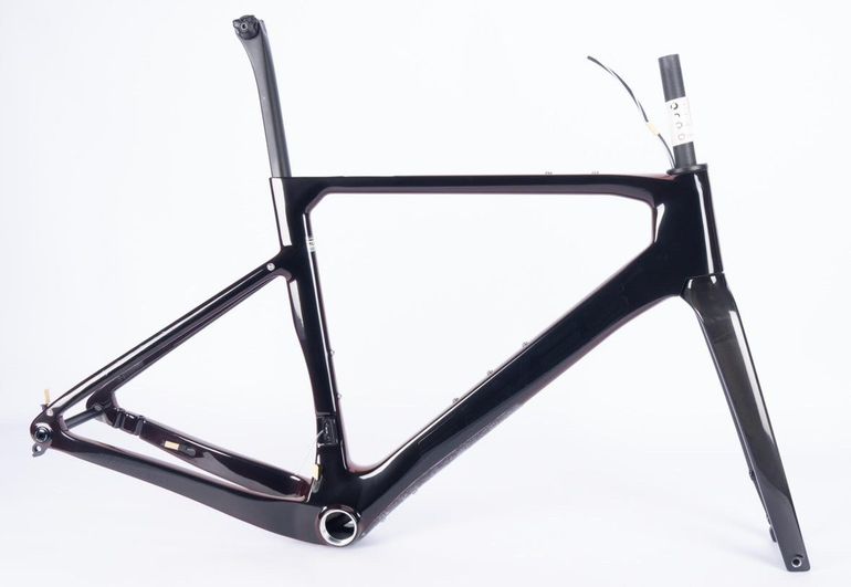 Brugt Elves Mori Aerox Frameset 2026 Road & Gravel — billede 3 af 4