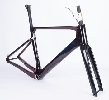 Elves Mori Aerox Frameset 2026 Route & Gravel d'occasion