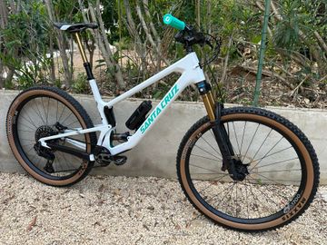 Używany Santa Cruz Tallboy X0 AXS / Carbon CC 2024 2024 MTB