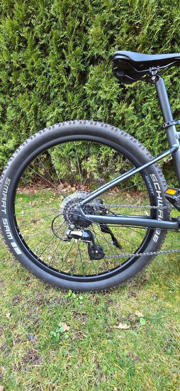 Käytetty Giant Talon 3 2022 2022 Mountainbike — kuva 4 / 17