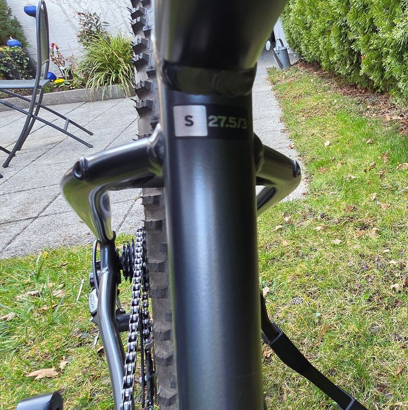 Käytetty Giant Talon 3 2022 2022 Mountainbike — kuva 9 / 17