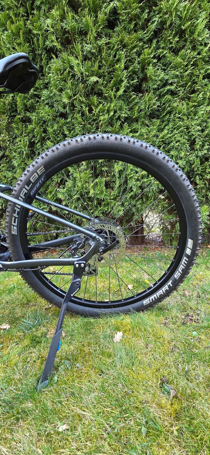 Käytetty Giant Talon 3 2022 2022 Mountainbike — kuva 3 / 17