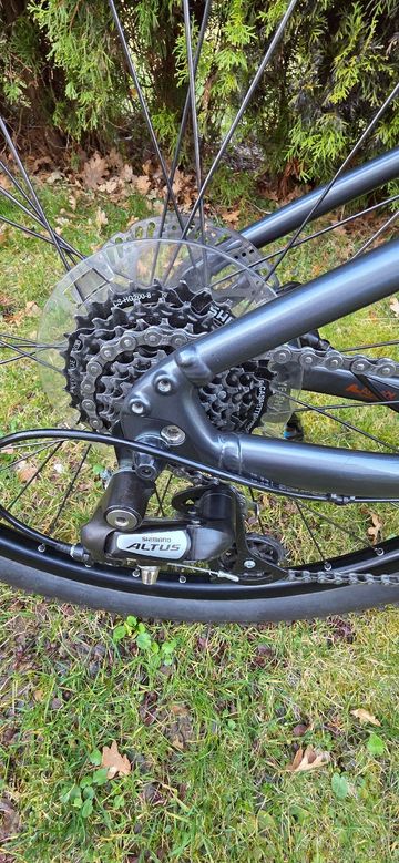 Käytetty Giant Talon 3 2022 2022 Mountainbike — kuva 6 / 17
