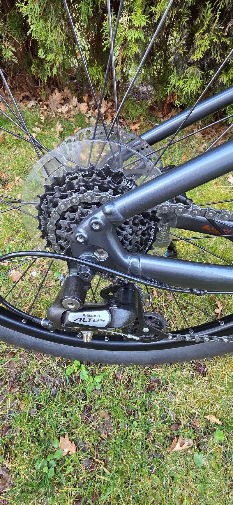 Käytetty Giant Talon 3 2022 2022 Mountainbike — kuva 6 / 17