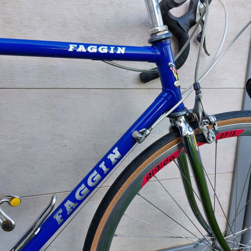 Faggin Palermo 1996 Road & Gravel d'occasion