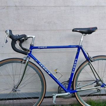 Used Faggin Palermo 1996 Road & Gravel, Blue — image 5 of 6