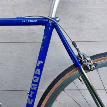 Used Faggin Palermo 1996 Road & Gravel, Blue — image 6 of 6