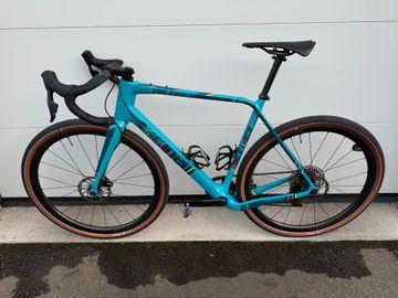 Tweedehands Cinelli King Zydeco SRAM Rival eTap AXS 2022 Road & Gravel — afbeelding 5 van 5