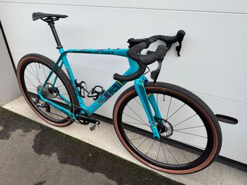 Tweedehands Cinelli King Zydeco SRAM Rival eTap AXS 2022 Road & Gravel — afbeelding 4 van 5