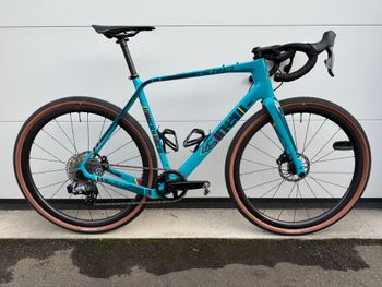 Cinelli, King Zydeco SRAM Rival eTap AXS