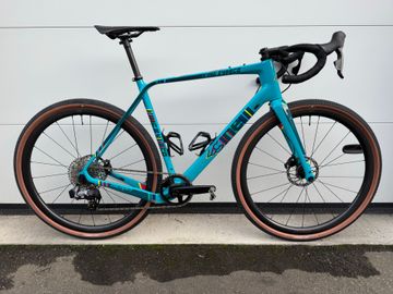 Tweedehands Cinelli King Zydeco SRAM Rival eTap AXS 2022 Road & Gravel — afbeelding 1 van 5