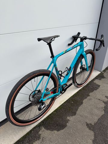 Tweedehands Cinelli King Zydeco SRAM Rival eTap AXS 2022 Road & Gravel — afbeelding 3 van 5