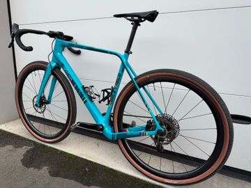 Tweedehands Cinelli King Zydeco SRAM Rival eTap AXS 2022 Road & Gravel — afbeelding 2 van 5