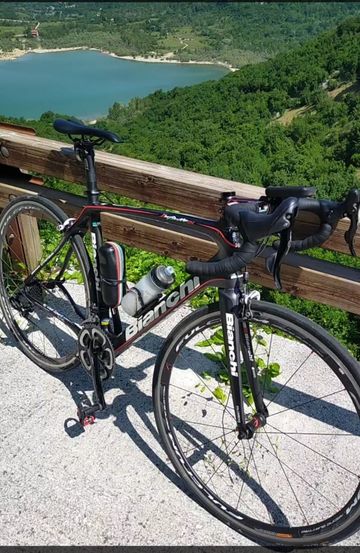 Used Bianchi Infinito CV Chorus 2019 2019 Road & Gravel