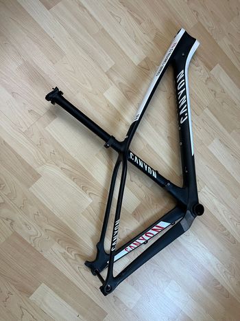 Canyon, Grand Canyon Frameset
