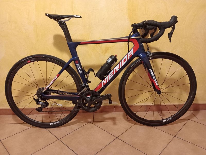 Gebrauchtes Merida Reacto Shimano Ultegra 2020 Road & Gravel