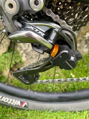 Gebrauchtes BMC Fourstroke Shimano XTR 2017 Mountainbike, Schwarz — Bild 3 von 7