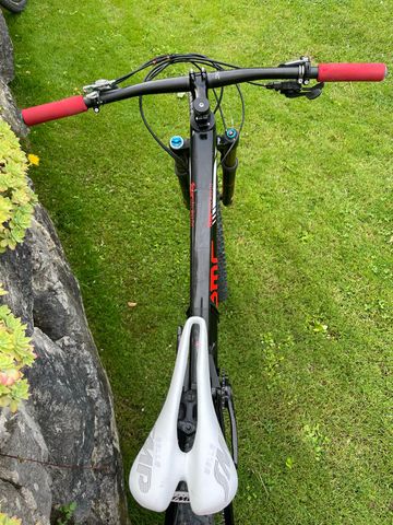 Gebrauchtes BMC Fourstroke Shimano XTR 2017 Mountainbike, Schwarz — Bild 7 von 7